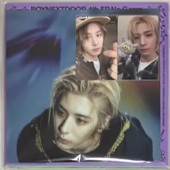 BOYNEXTDOOR NoGenre イハン トレカ アルバム