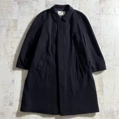 カシミヤ100% ステンカラーコート