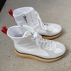 オニツカタイガー デレシティブーツ