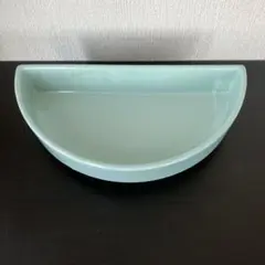 水盤　花器　花瓶　水色