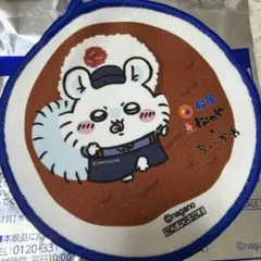 ちいかわ 松屋　コラボ　オリジナルハンドタオル　モモンガ