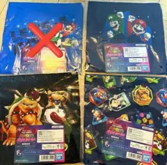 一番くじスーパーマリオギャラクシー　タオルセット