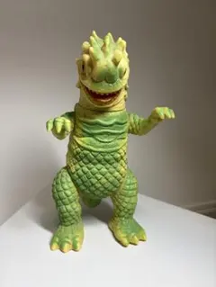 良*✨様 当時品 ブルマァク ウルトラマン 怪獣 ベル星人 現状品 ソフビ