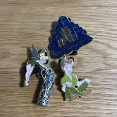Disney ターザン　Tarzan　ピンバッジ 2000 Tarzan Disney Theme Park Pins, Patches & Buttons (1968-Now) for