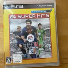EA SUPER HITS FIFA 13 ワールドクラス サッカー