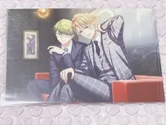 A3 Spotlight ポストカード 卯木千景 茅ヶ崎至 エリート商社マンズ