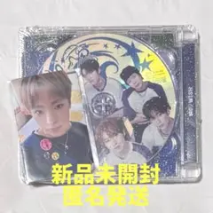 NCT WISH COLOR Jewel Case CD 団体 未開封