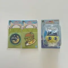 たまごっち プチプチおみせっち 一番くじ D賞 F賞 まめっち