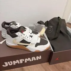 【新品】トラヴィス・スコット × ナイキ ジョーダン ジャンプマンジャック