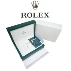 正規品 ロレックス XL箱 ROLEX現行箱✨極美品 正規品 ロレックス XL箱 ROLEX現行箱✨極美品 - メルカリ