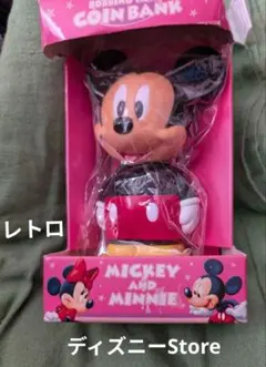 2025年最新】ミッキー 貯金箱 レトロの人気アイテム - メルカリ