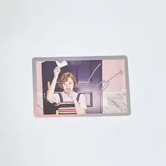 TWICE SIGNAL トレカ チェヨン