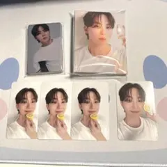 17 IS RIGHT HERE DEAR盤　トレカ　スングァン