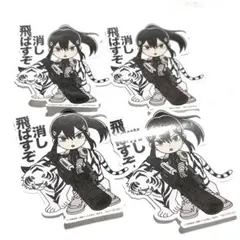 【怪獣8号】ホットモットコラボ ステッカー