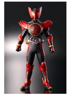劇場限定ソフビ オーズタジャドルコンボ重塗装版
