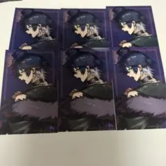 シクフォニ いるま RAGE アニメイト特典 ミニフォト