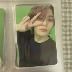 Stray Kids スキズ ATE accordion 封入トレカ アイエン