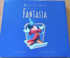 Walt Disney's Fantasia デラックス版 VHS セット