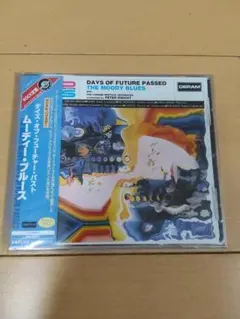 MOODY BLUES／Days Of Future Passed