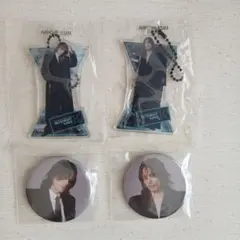 今市隆二 缶バッジ