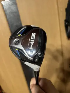【希少】TaylorMade SIM2 フェアウェイウッド　3Wtouraddi 2025年最新】sim2 フェアウェイウッド 3wの人気アイテム - メルカリ