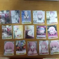 ぼっちㆍざㆍろっく！ ヴァイスシュヴァルツ トレーディングカード