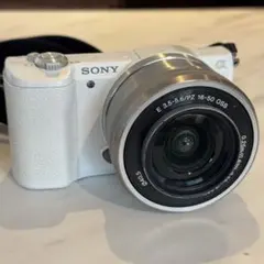 ❤️人気ホワイト❤️Wi-Fi &自撮り❤️Canon EOS M10 - メルカリ