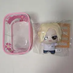 ときメモ GS4 ちびぐるみ デートセット 風真玲太 - メルカリ
