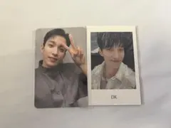 seventeen ドギョム トレカ