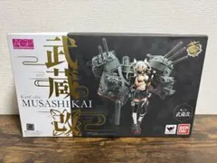 武蔵改　艦これ　AGP