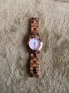 MARC BY MARC JACOBS ゴールド　腕時計