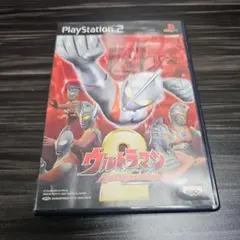 ps2 ウルトラマン