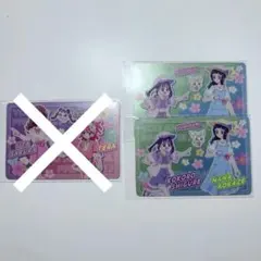 キミとアイドルプリキュア キラキラカードグミ