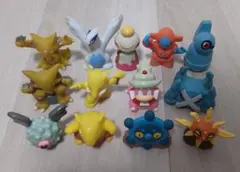 ポケモンフィギュアセット 17体 - メルカリ