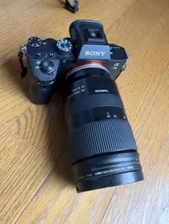 SONY α7CII TAMRON 28-200mm セット - メルカリ