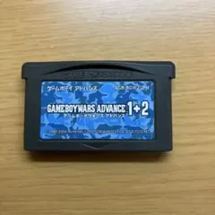ゲームボーイウォーズアドバンス1+2