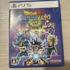 PS5 ドラゴンボール スパーキング!ゼロ