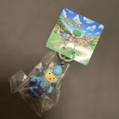 どうぶつの森 マスコット フィギュア プライズ めじるしアクセサリー