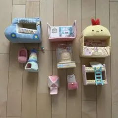 すみっコぐらし　ぬいぐるみ　など　まとめ売り