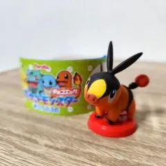 チョコエッグ ポケットモンスター 旅立ちの3匹 ポカブ