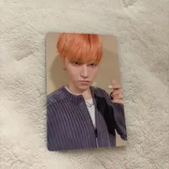 BOYNEXTDOOR リウ The Action トレカ