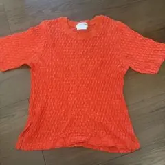 CIAOPANIC TYPY 半袖 トップス オレンジのサムネイル