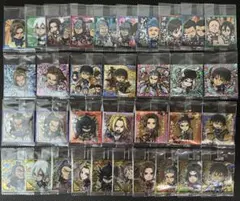 キングダム　ウエハース　コンプ　全34種　シークレット　sec kr gr キングダム ウエハース コンプ 全34種 シークレット sec kr gr - メルカリ