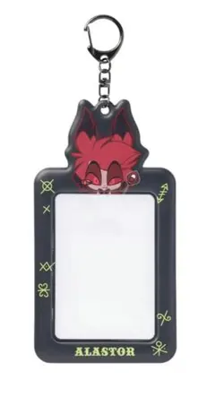 ハズビンホテルAlastorアラスタートレーディングカード レア Foil ハズビンホテル アラスター カード Amazon.co.jp: ハズビンホテル