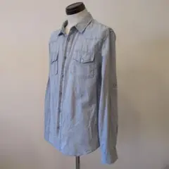 GUESS デニムシャツのサムネイル