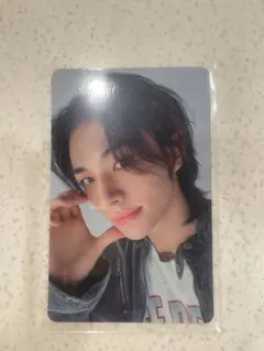 スキズ Social Path A盤 ヒョンジントレカ