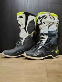 Alpinestars Tech10 29cm オフロードブーツ モトクロスのサムネイル