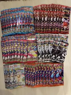 メガブレイブ　メガシンフォニア　ロケット団　白黒　テラフェス　インフェルノ　バラ