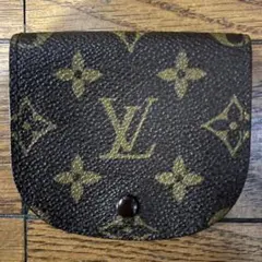 正規 ルイ ヴィトン モノグラム コインケース 小銭入れ ポーチ 小物入れ 財布