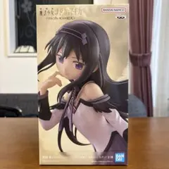 劇場版 魔法少女まどか☆マギカ 暁美ほむら フィギュアのサムネイル